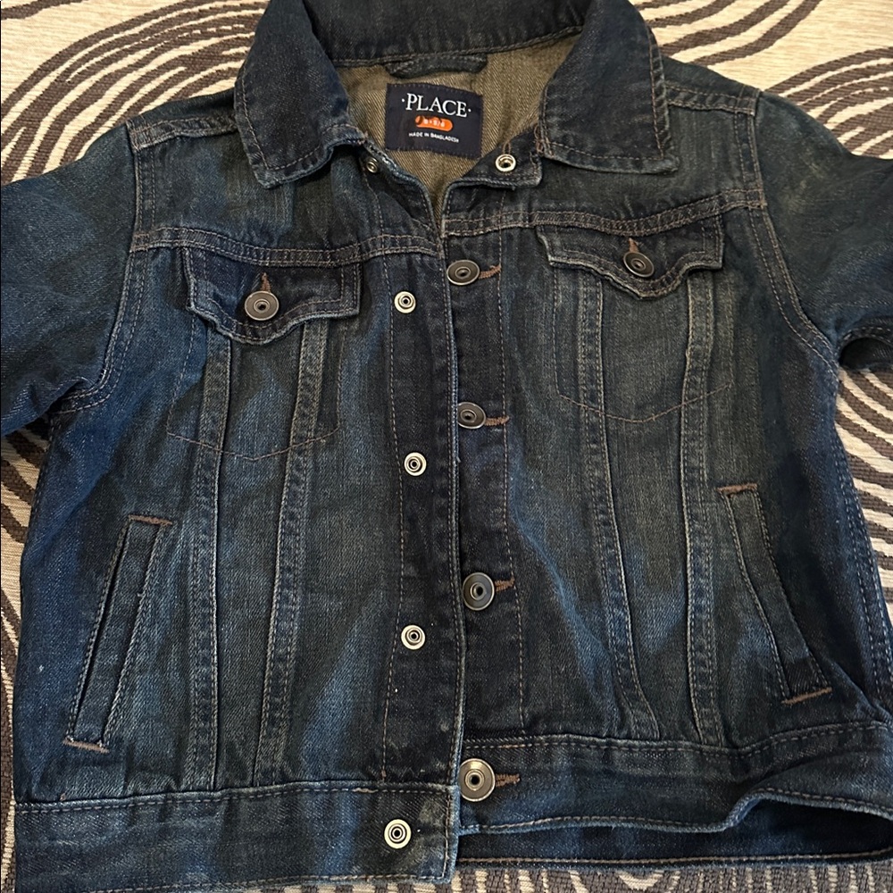 Children's Place Denim Jacket